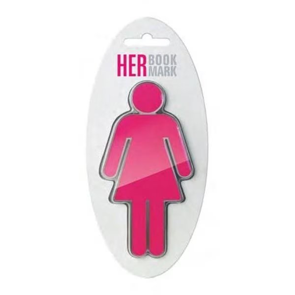 That Company Called If 94102 Her Bookmark, That Company Called If, Mfr#: 94102